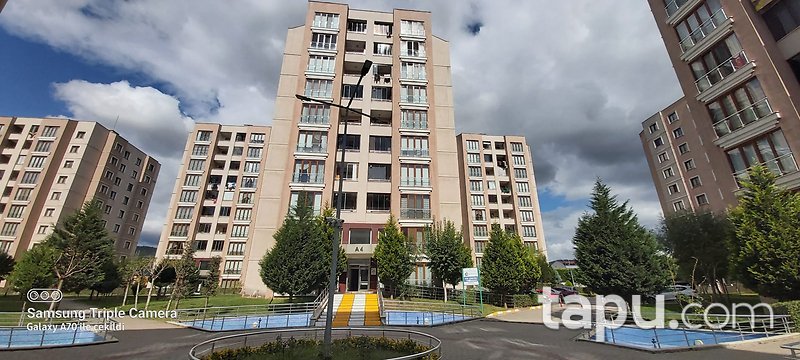 Körfezkent 2. Etap Emlak Konutları'nda 2+1 Lüks Daire