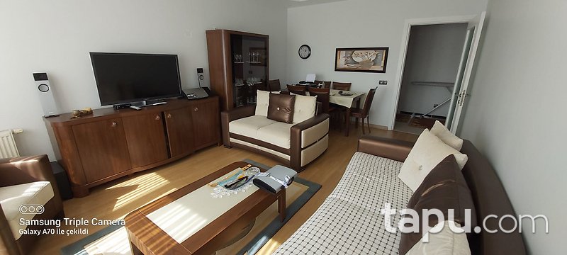 Körfezkent 2. Etap Emlak Konutları'nda 2+1 Lüks Daire