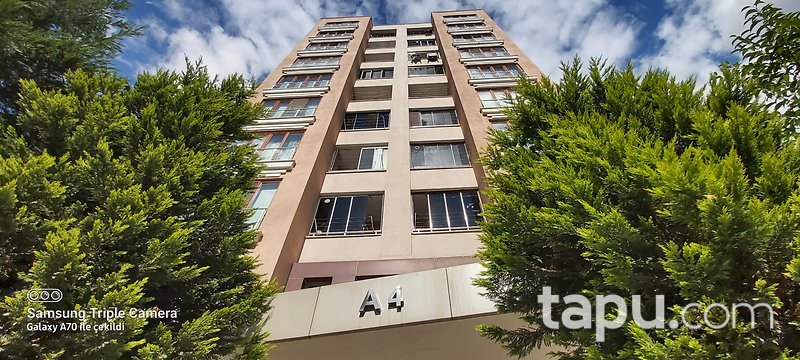 Körfezkent 2. Etap Emlak Konutları'nda 2+1 Lüks Daire