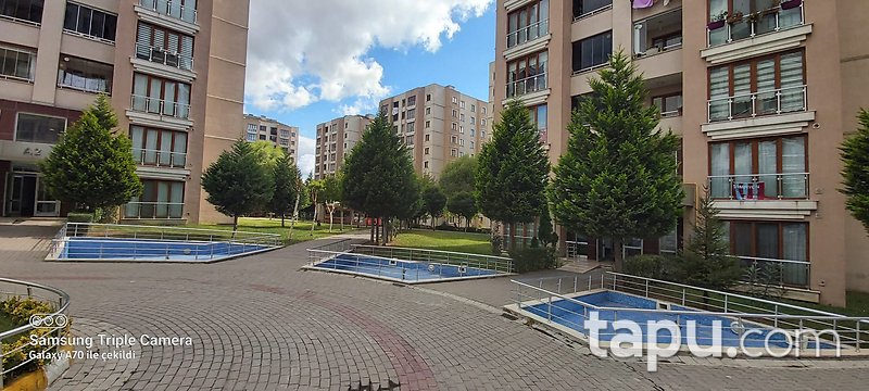 Körfezkent 2. Etap Emlak Konutları'nda 2+1 Lüks Daire