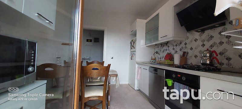 Körfezkent 2. Etap Emlak Konutları'nda 2+1 Lüks Daire