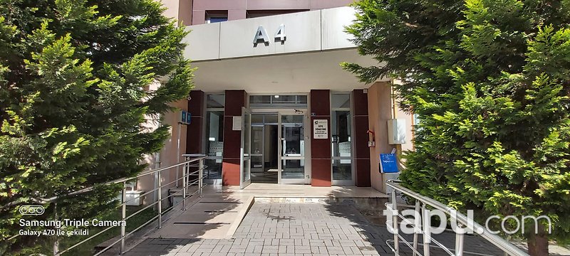 Körfezkent 2. Etap Emlak Konutları'nda 2+1 Lüks Daire