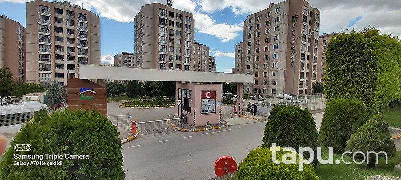 Körfezkent 2. Etap Emlak Konutları'nda 2+1 Lüks Daire