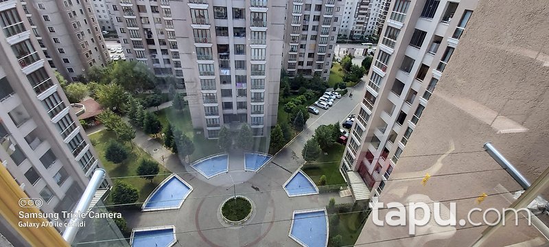 Körfezkent 2. Etap Emlak Konutları'nda 2+1 Lüks Daire