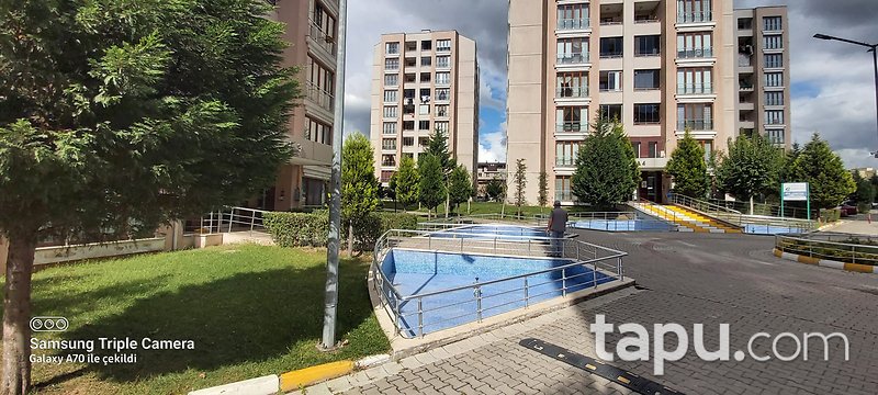 Körfezkent 2. Etap Emlak Konutları'nda 2+1 Lüks Daire
