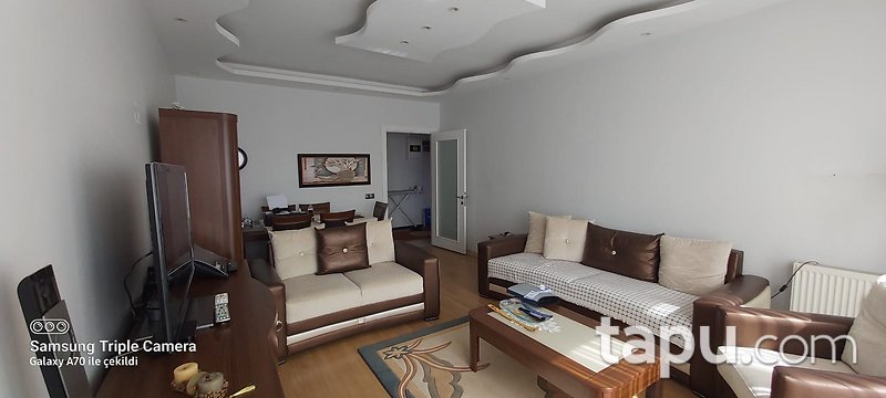 Körfezkent 2. Etap Emlak Konutları'nda 2+1 Lüks Daire
