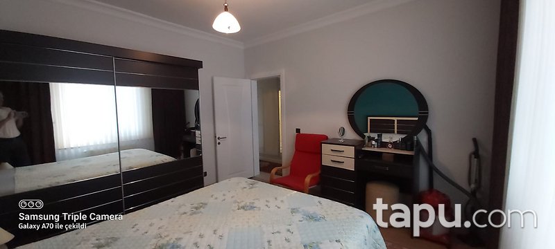 Körfezkent 2. Etap Emlak Konutları'nda 2+1 Lüks Daire
