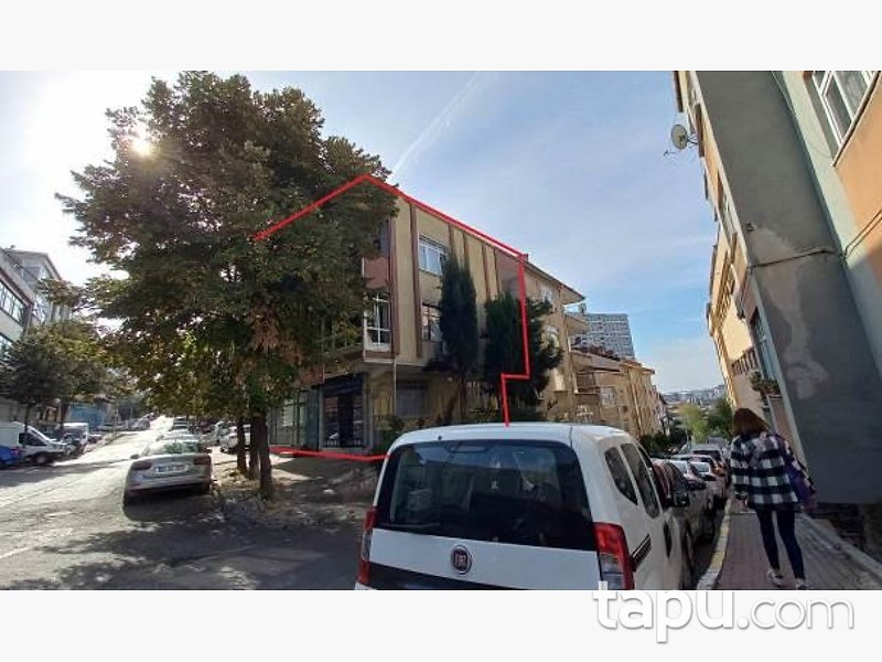 Bağcılar Kirazlı'da Hisseli Bina