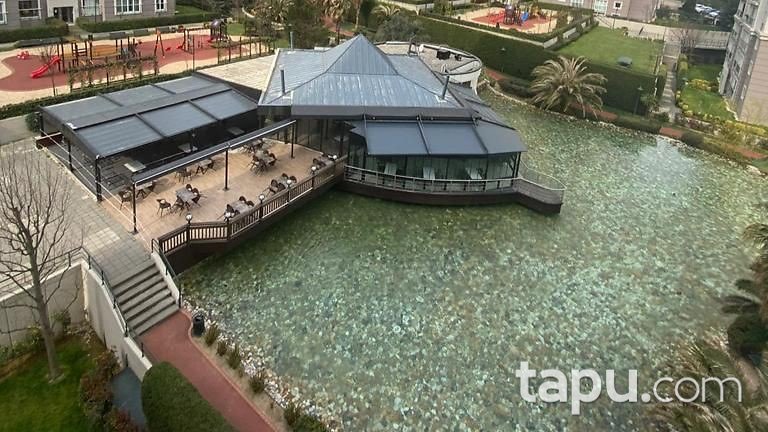 Tem Avrupa Konutları'nda Yatırımlık Kafeterya Restaurant