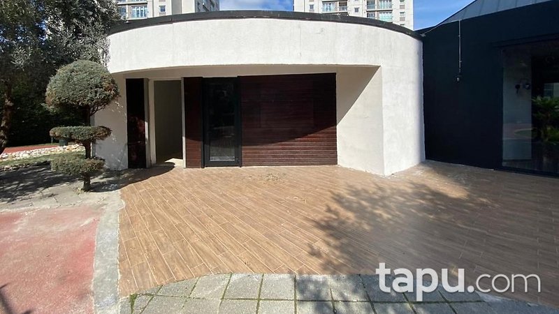 Tem Avrupa Konutları'nda Yatırımlık Kafeterya Restaurant