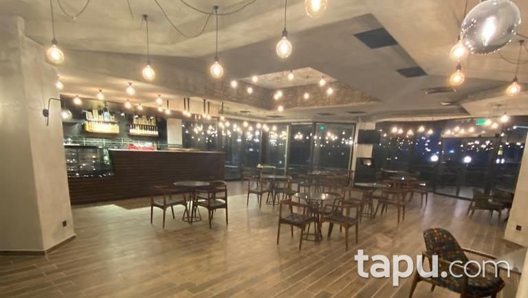 Tem Avrupa Konutları'nda Yatırımlık Kafeterya Restaurant