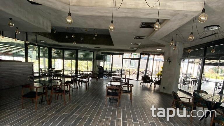 Tem Avrupa Konutları'nda Yatırımlık Kafeterya Restaurant