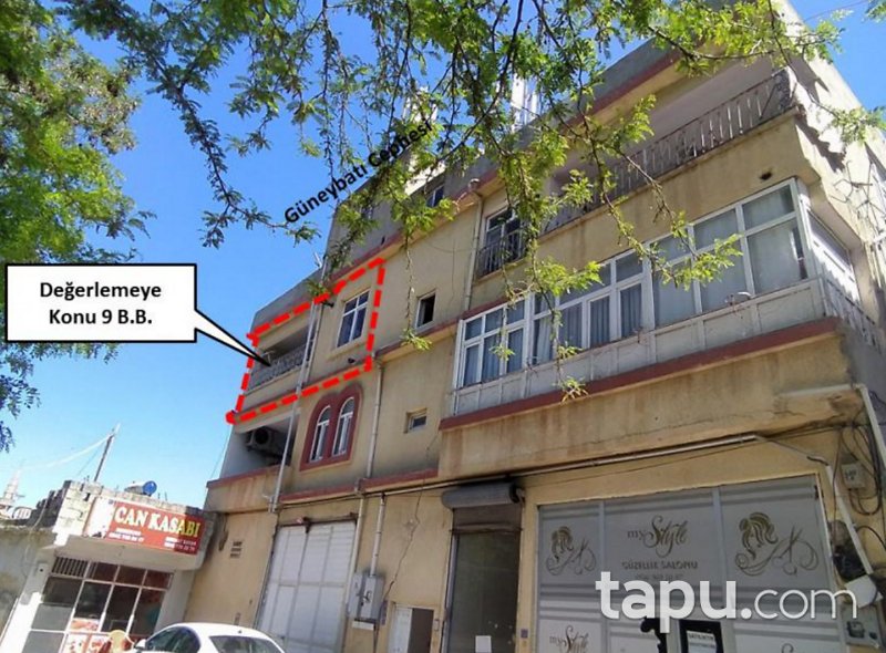 Şanlıurfa Hilvan Karacurun'da 3+1 Daire