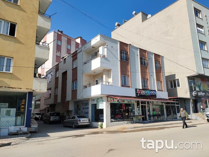 Osmaniye Bahçe İslam Mahallesi'nde 93 m2 Dükkan