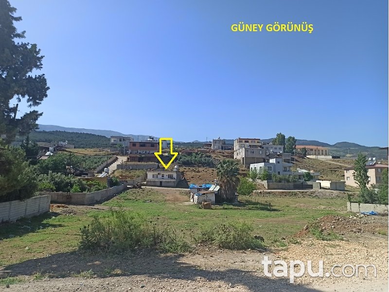Hatay Kırıkhan Fatih Mahallesi'nde 170 m² Bina