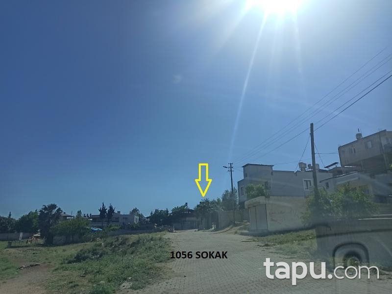 Hatay Kırıkhan Fatih Mahallesi'nde 170 m² Bina