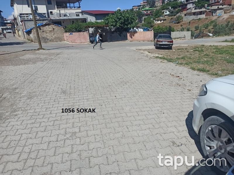 Hatay Kırıkhan Fatih Mahallesi'nde 170 m² Bina