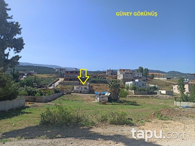 Hatay Kırıkhan Fatih Mahallesi'nde 170 m² Bina
