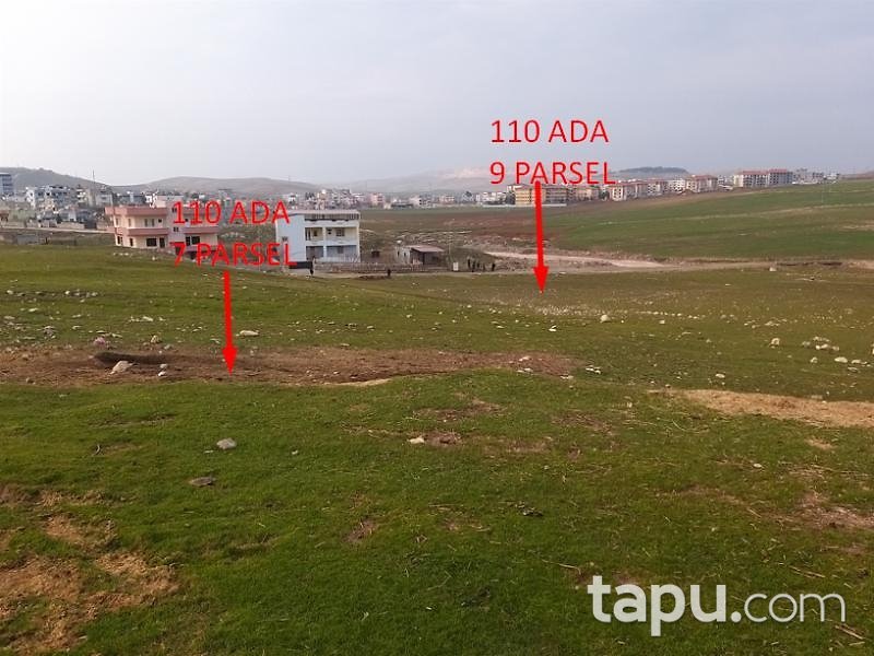 Kurtalan Yayıkdere Mahallesi'nde 1.349 m2 İmarlı Arsa