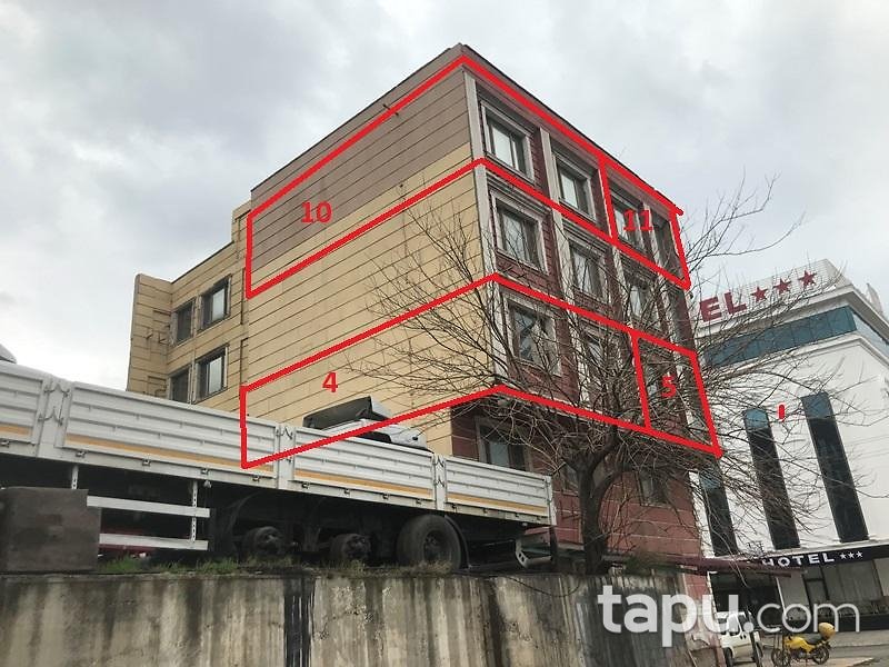 Payas Yakacık Mahallesi'nde 3+1 Daire