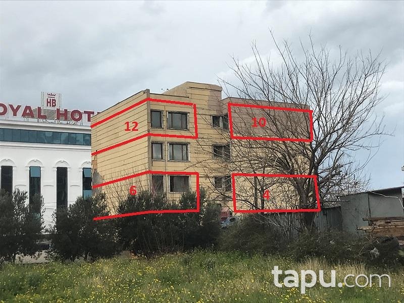 Payas Yakacık Mahallesi'nde 4+1 Daire