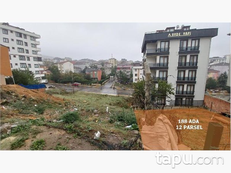 Sultanbeyli Battalgazi Mahallesi'nde Hisseli Konut İmarlı Arsa