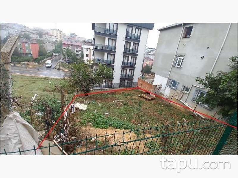 Sultanbeyli Battalgazi Mahallesi'nde Hisseli Konut İmarlı Arsa