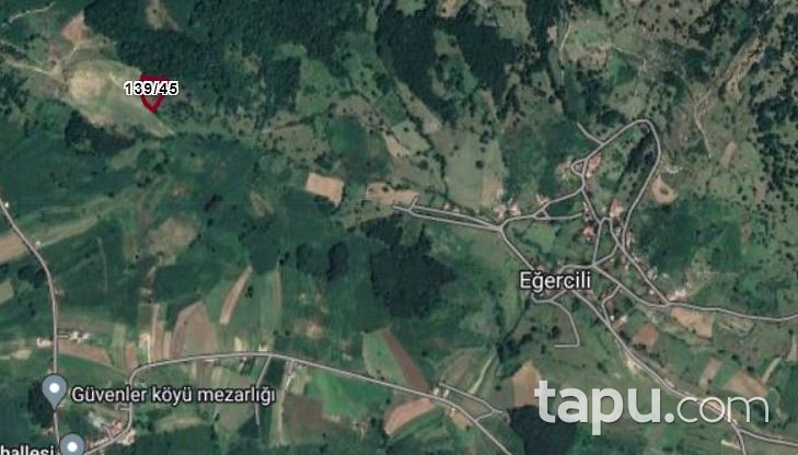 Kandıra'da Yatırımlık 4105 m2 Tarla