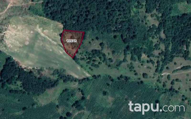 Kandıra'da Yatırımlık 4105 m2 Tarla