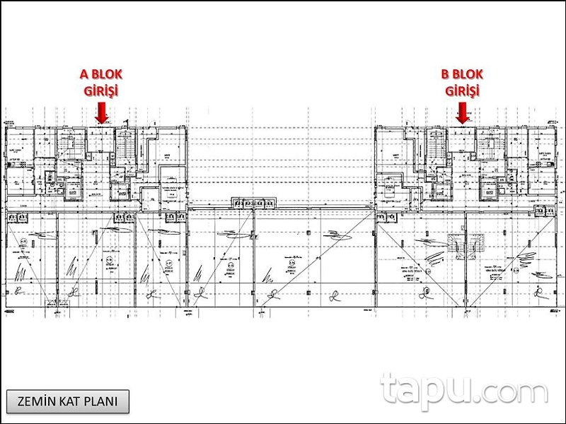 Keçiören Yıldızkent My Etik Sitesi'nde 190 m2 Daire