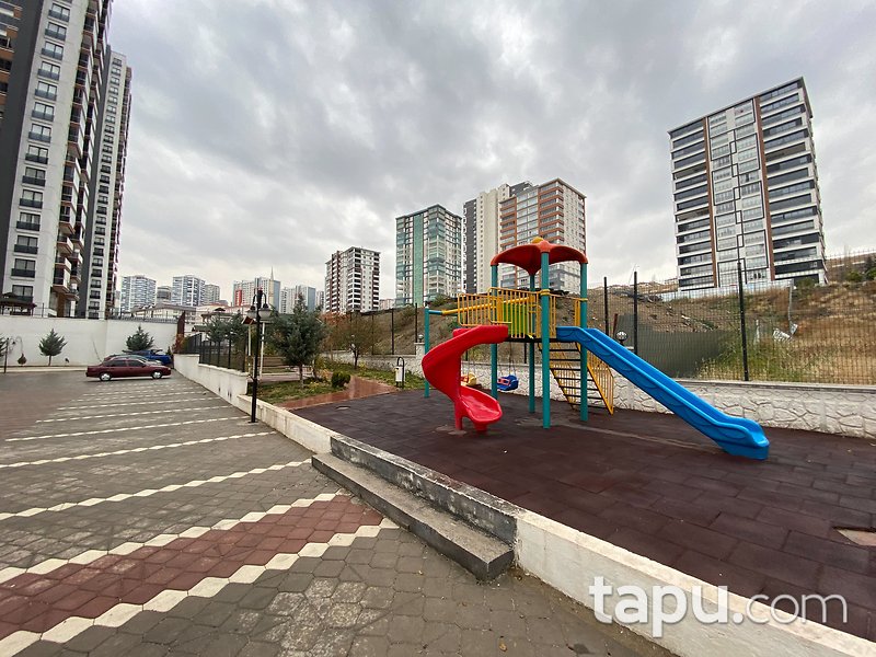 Keçiören Yıldızkent My Etik Sitesi'nde 190 m2 Daire