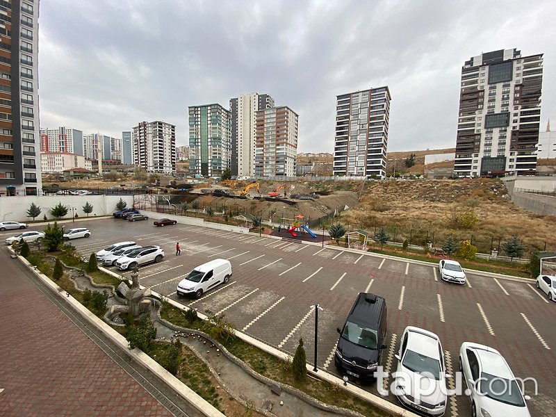 Keçiören Yıldızkent My Etik Sitesi'nde 190 m2 Daire