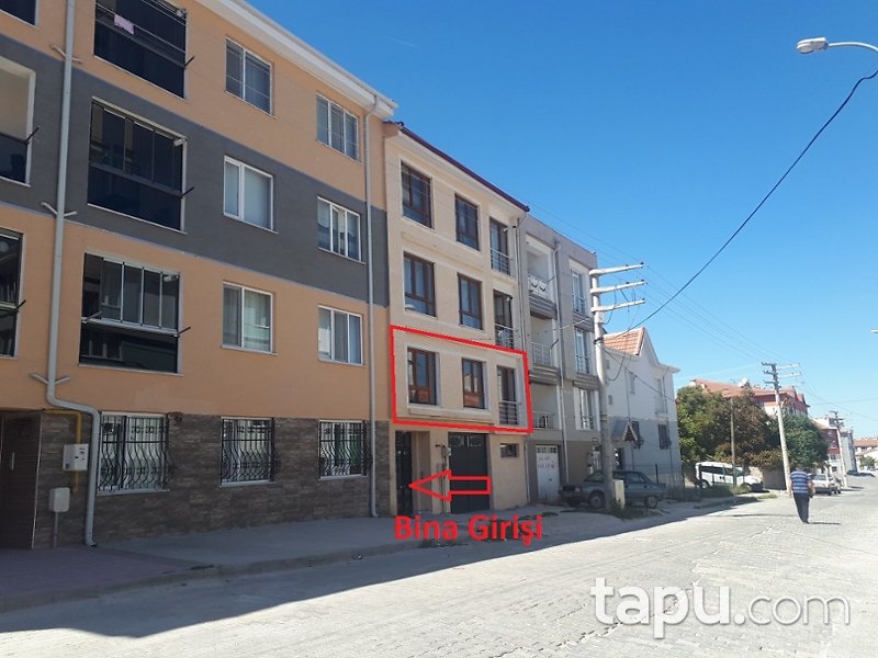 Odunpazarı Emek Mahallesi'nde 79 m2 Daire