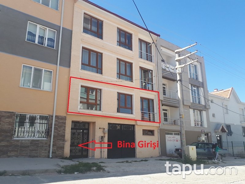 Odunpazarı Emek Mahallesi'nde 79 m2 Daire