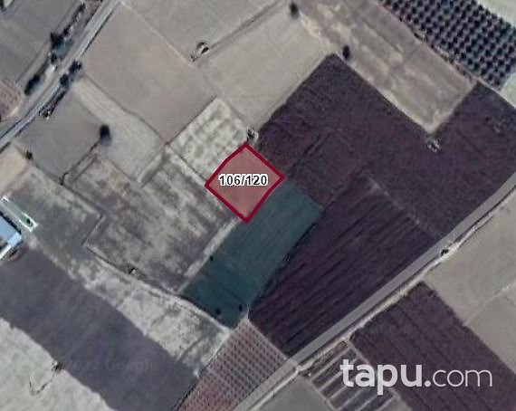 Denizli Çivril Akçaköy'de 2 Dönüm Tarla