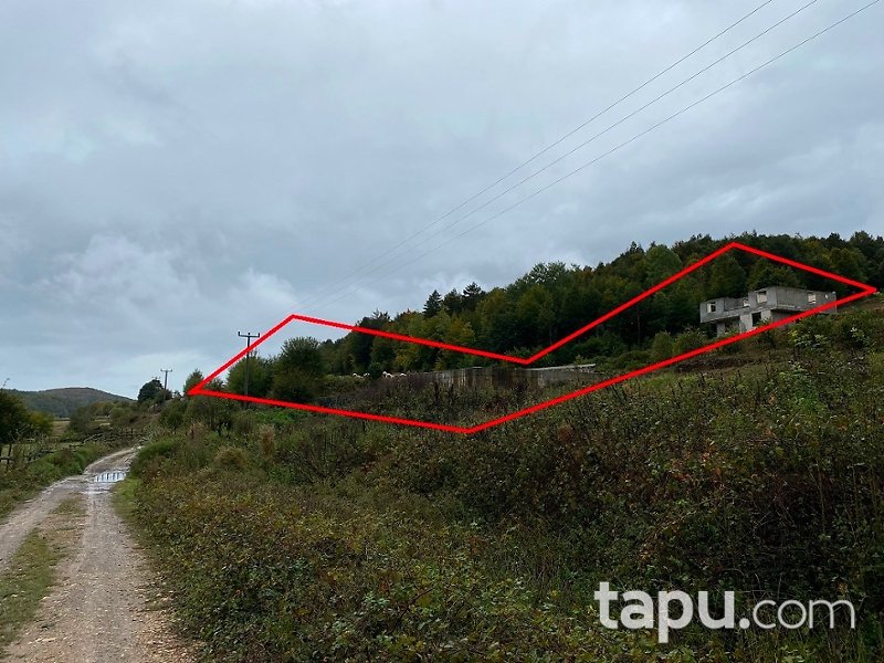 İznik Hacıosman Mahallesi'nde 10 Dönüm Tarla