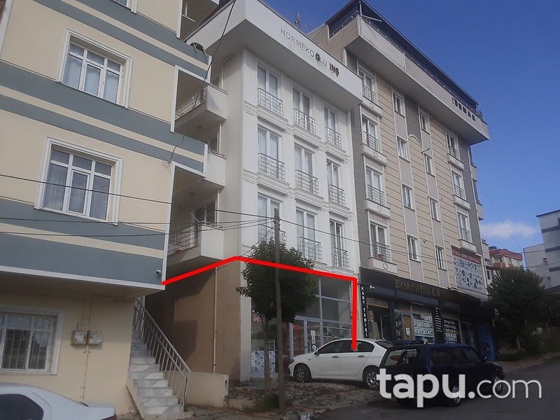 Gebze Köşklüçeşme Mahallesi'nde 65 m2 İşyeri