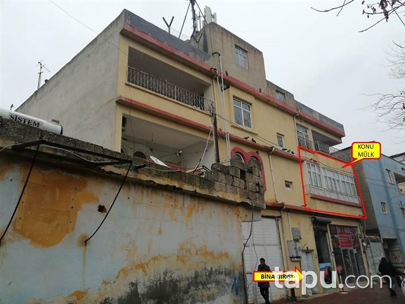 Şanlıurfa Hilvan Karacurun'da 2+1 Daire 145 m2