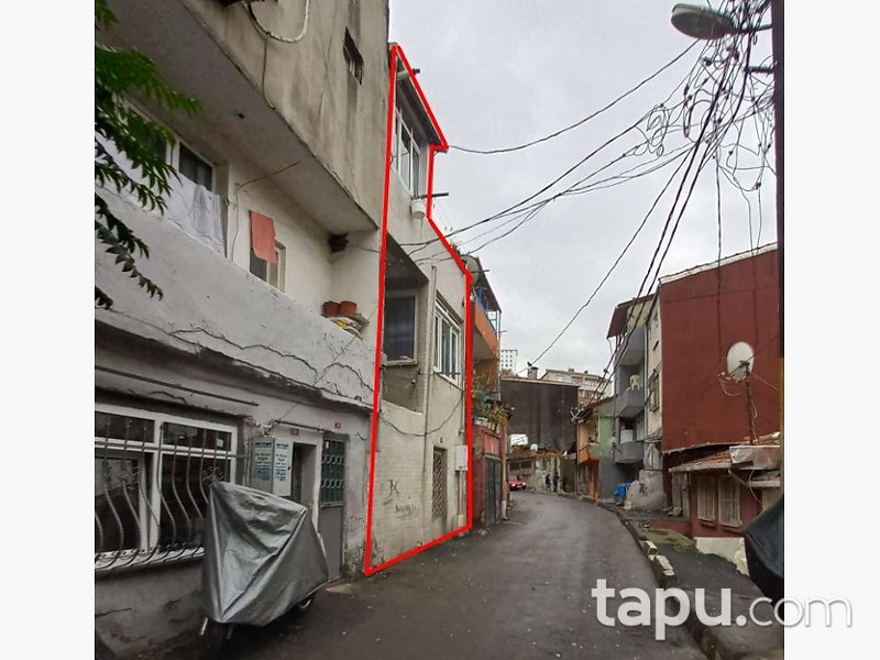 Şişli Kuştepe'de Hisseli Bina