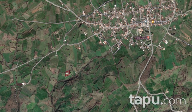 Çanakkale Çan'da Geniş Kullanımlı Tarla