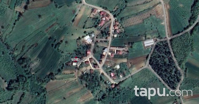 Kocaeli Kandıra Yusufça'da Yatırımlık 97 m2 Bahçe