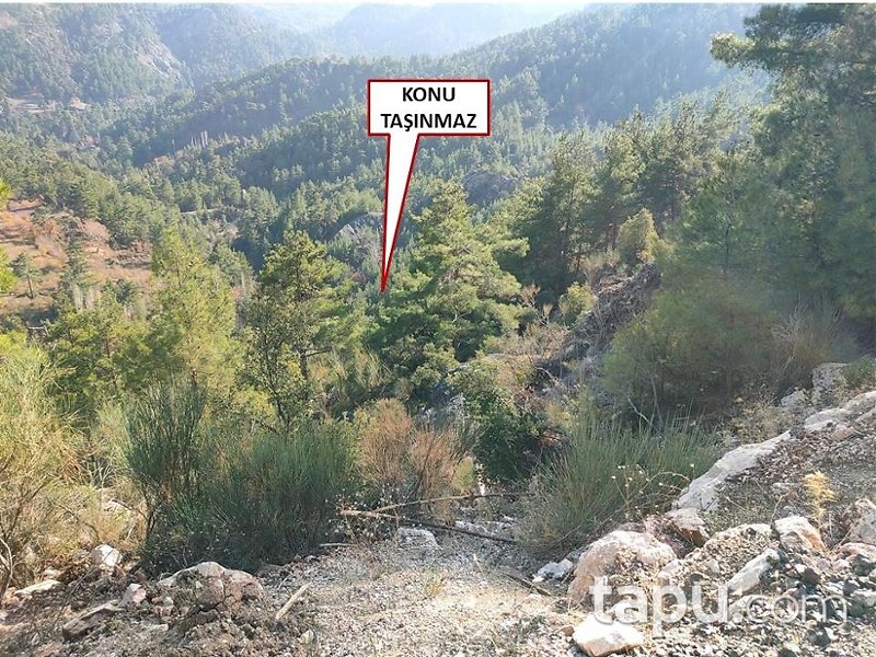 Antalya Konyaaltı Yarbaşçandır Köyü'nde Hisseli Tarla