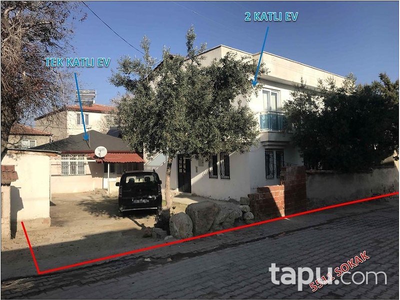 Denizli Merkezefendi Gümüşçay Mahallesi'nde Arsa Payı