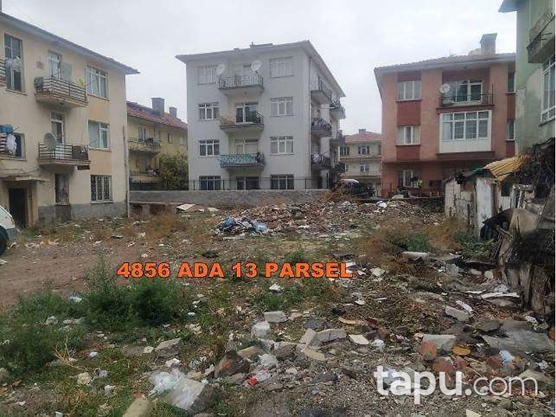 Altındağ Zübeyde Hanım Mahallesi'nde Arsa Payı