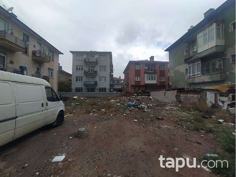 Altındağ Zübeyde Hanım Mahallesi'nde Arsa Payı