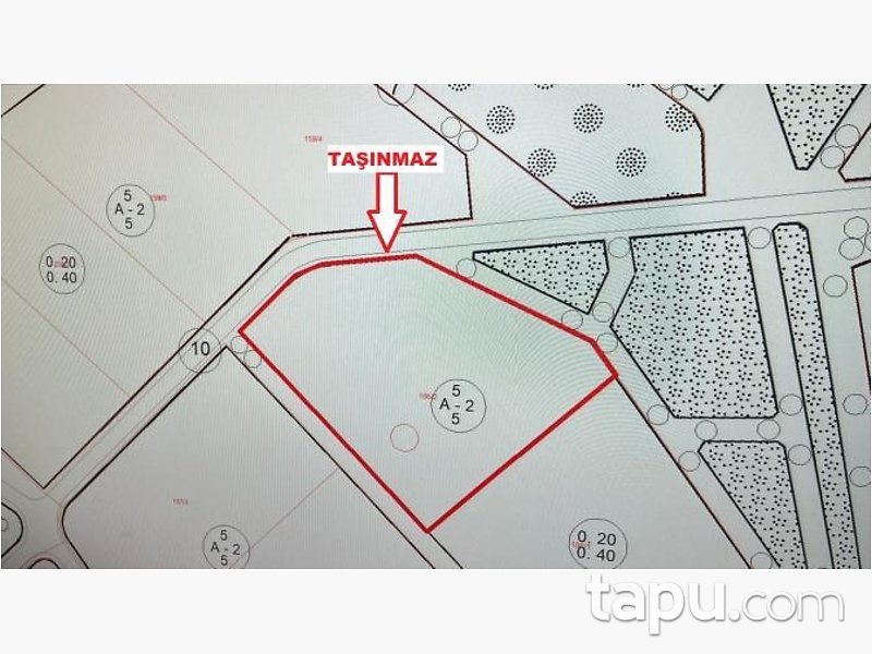 Adana Sarıçam Kargakekeç Köyü'nde Hisseli İmarlı Arsa