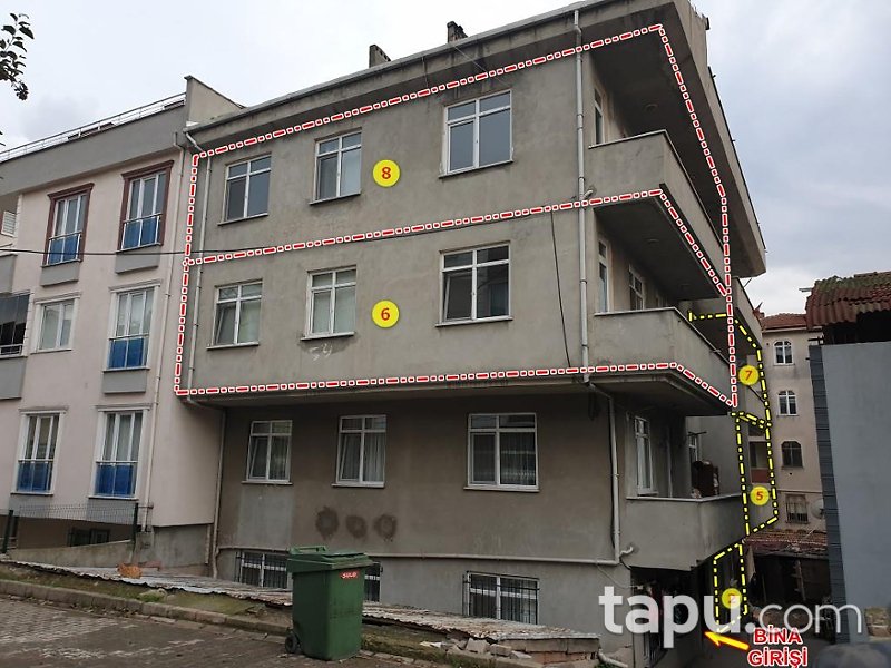 Körfez Yarımca'da Yatırımlık 5 Adet Daire