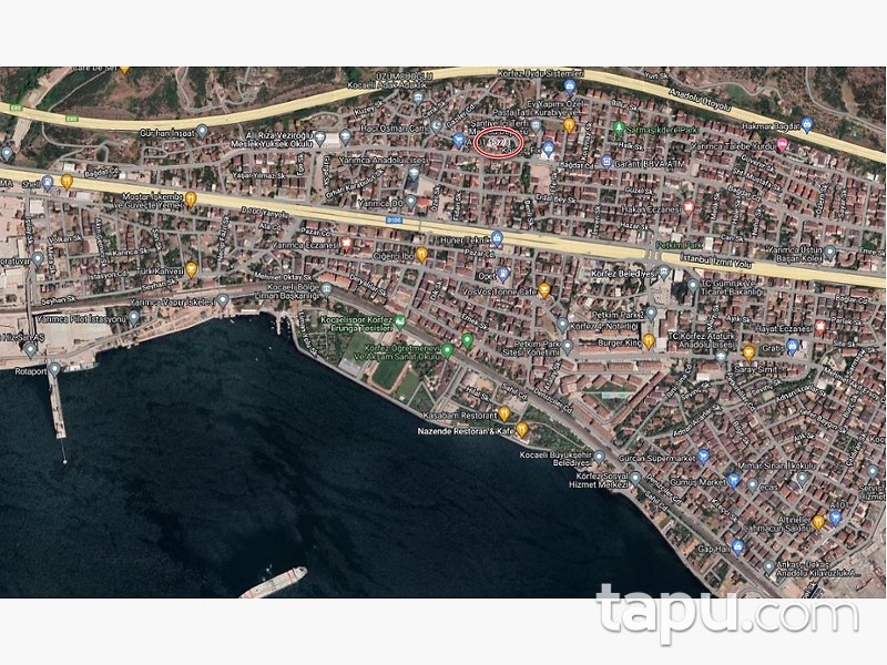 Körfez Yarımca'da Yatırımlık 5 Adet Daire