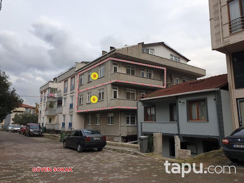 Körfez Yarımca'da Yatırımlık 5 Adet Daire