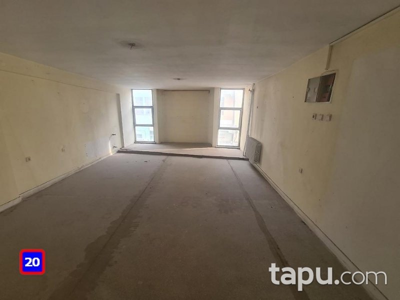 Zile Cedit Mahallesi'nde 40 m2 Dükkan